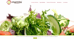 Desktop Screenshot of marmitabares.com