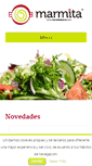 Mobile Screenshot of marmitabares.com